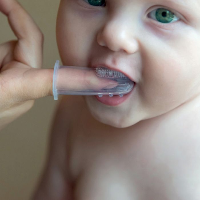 Cepillo de dientes para bebe 3