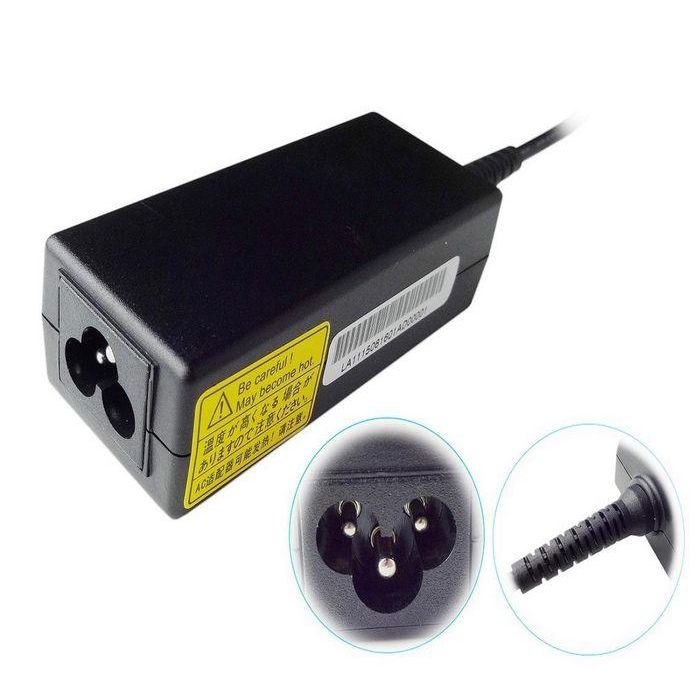 CoreParts Power Adapter Black 36W 12V 3A Plug: 4.8*1.7 Including Power Cord 1