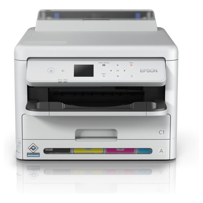 Epson WF-C5390DW Impresora Color A4 4800x1200 DPI LAN WLAN Wi-Fi Direct Duplex 0 Epson WF-C5390DW Impresora Color A4 4800x1200 DPI LAN WLAN Wi-Fi Direct Duplex 0