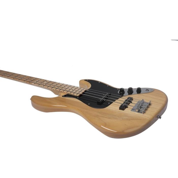 Bajo Eléctrico Eko Starter Jb401 (Diapasón De Arce) - Natural 3