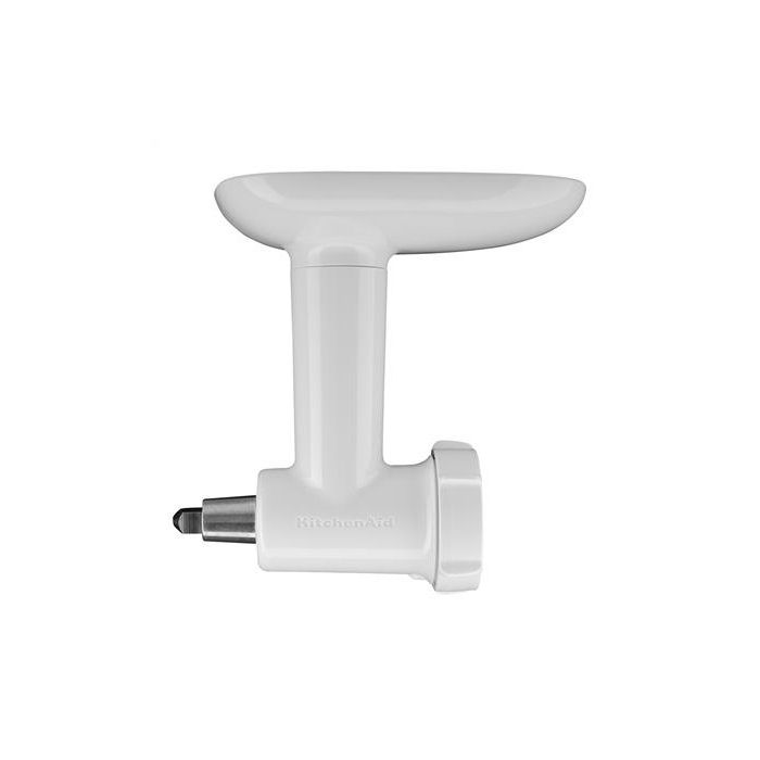 Kitchenaid 5KSMFVSFGA PACK 2 ACCESORIOS Picadora Carne Colador Frutas Verduras para Purés Moler Picar Alimentos 10