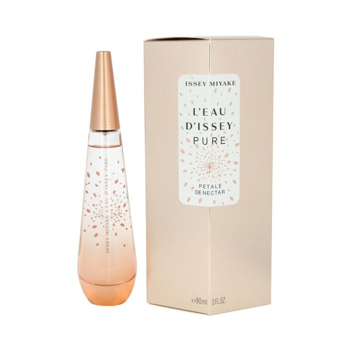 Issey Miyake Pure petale de nectar eau de toilette 90 ml vaporizador Issey Miyake Pure petale de nectar eau de toilette 90 ml vaporizador