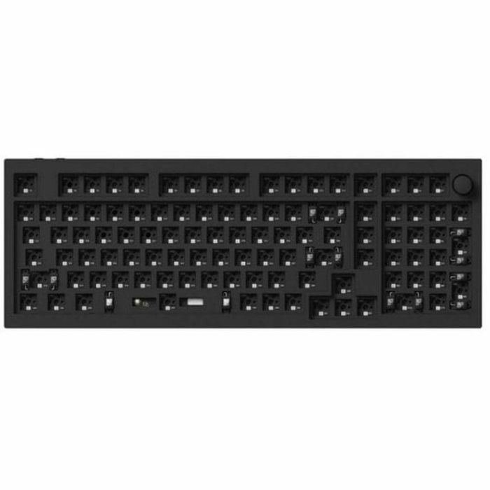 Keychron AAAQE90012 Teclado mecánico para juegos Q5 Pro con interruptor rojo ANSI y retroiluminación RGB 4 Keychron AAAQE90012 Teclado mecánico para juegos Q5 Pro con interruptor rojo ANSI y retroiluminación RGB 4