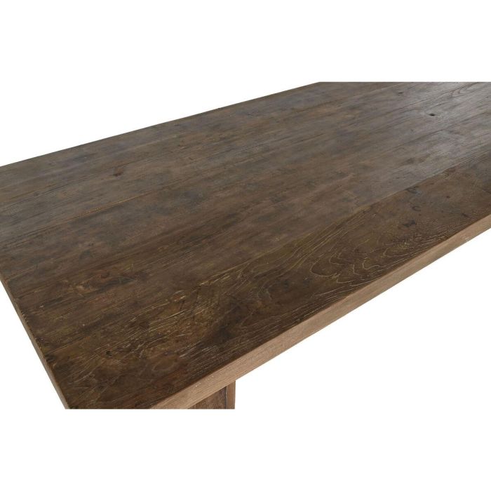 Mesa de Comedor Home ESPRIT madera de teca 220 x 90 x 78 cm 5 Mesa de Comedor Home ESPRIT madera de teca 220 x 90 x 78 cm 5