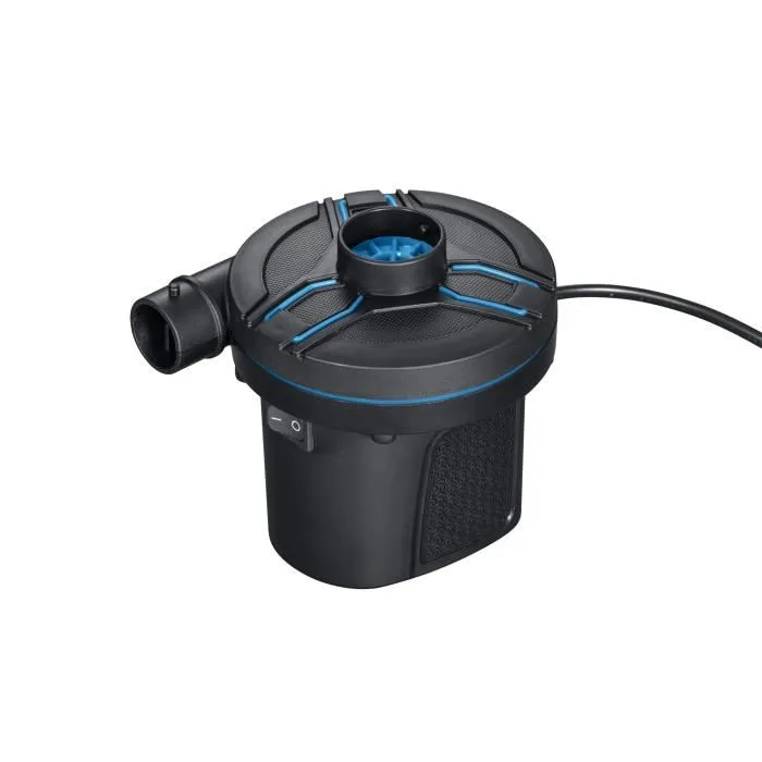Bestway Hinchador Electrico Enchufe 11,3x10,1x11 cm 680 Litro/Minuto Hinchable y Camping 62252 Bestway Hinchador Electrico Enchufe 11,3x10,1x11 cm 680 Litro/Minuto Hinchable y Camping 62252