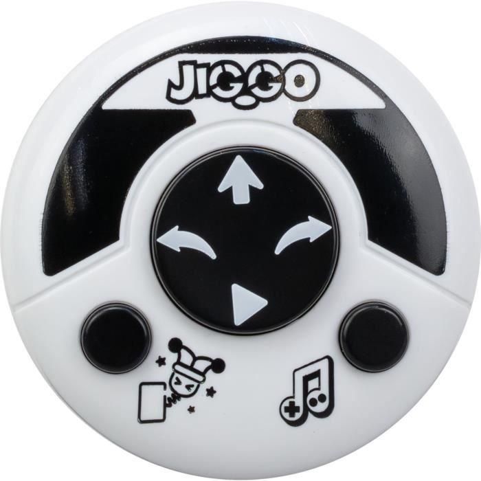 Silverlit AAATF85223 Perro Radiocontrolado JIGGO Multicolor Interactivo – Para Niños a Partir de 5 Años 2 Silverlit AAATF85223 Perro Radiocontrolado JIGGO Multicolor Interactivo – Para Niños a Partir de 5 Años 2