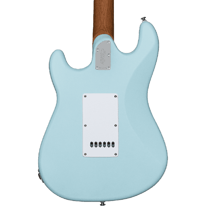 Guitarra Eléctrica Cutlass Ct50 Hss M/M Tremolo - Daphne Blue Satin 2 Guitarra Eléctrica Cutlass Ct50 Hss M/M Tremolo - Daphne Blue Satin 2
