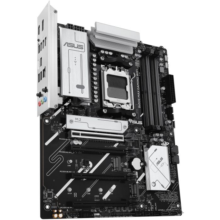 ASUS Placa Base ROG Strix B650E-F Gaming WiFi Socket AM5, AMD Ryzen 7000/8000/9000, DDR5 8000MHz, ATX, Wi-Fi 6E 3 ASUS Placa Base ROG Strix B650E-F Gaming WiFi Socket AM5, AMD Ryzen 7000/8000/9000, DDR5 8000MHz, ATX, Wi-Fi 6E 3