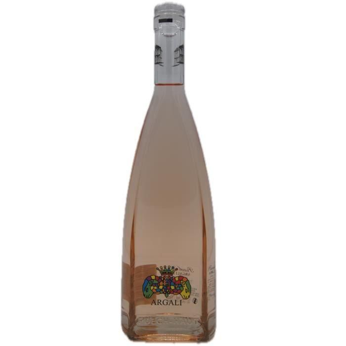 Château Puech Haut Cuvée Argali 2023 Pays d'Oc - Vino Rosado de Languedoc-Rosellón