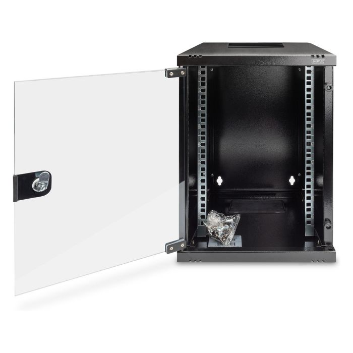 Digitus Carcasa Mural 9U 254 mm (10") 312x300 mm Negro 5