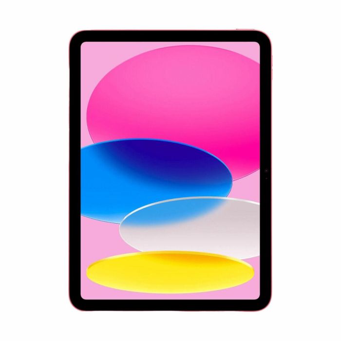 Apple iPad A16 256GB Wi-Fi + 5G de 11 pulgadas con Liquid Retina Display Rosa 3