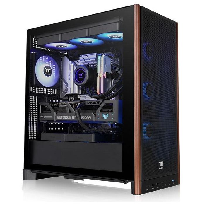 Midi Thermaltake S370 WS Black 4 Midi Thermaltake S370 WS Black 4