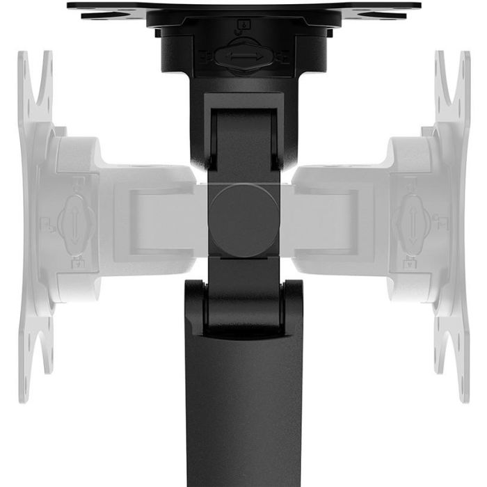 Neomounts DS70-250BL2 Soporte de Mesa para 2 Monitores de hasta 81cm (32") y 9KG - Negro 12