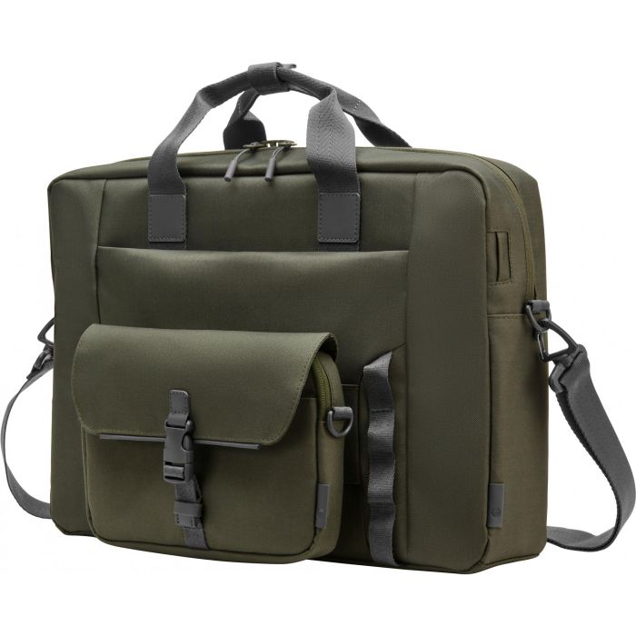 Mochila para Portátil HP 9J4C2AA Verde 2 Mochila para Portátil HP 9J4C2AA Verde 2