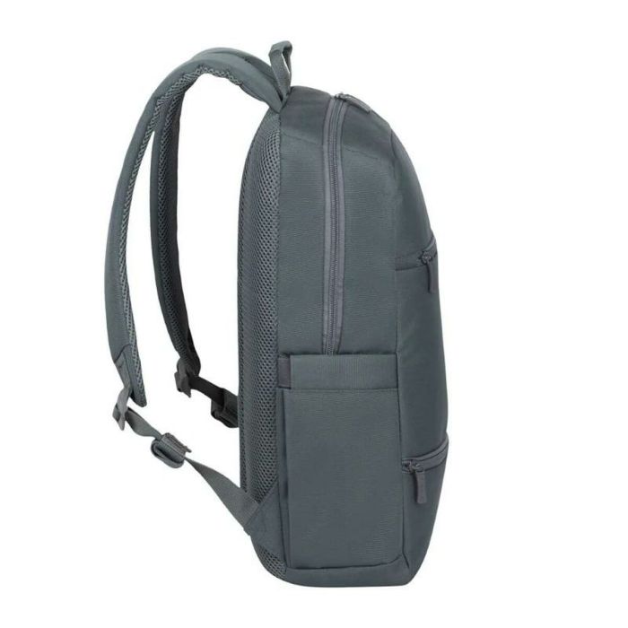 Mochila para Portátil Rivacase Ulsan Gris 12 x 29 x 45 cm 15.6" 2