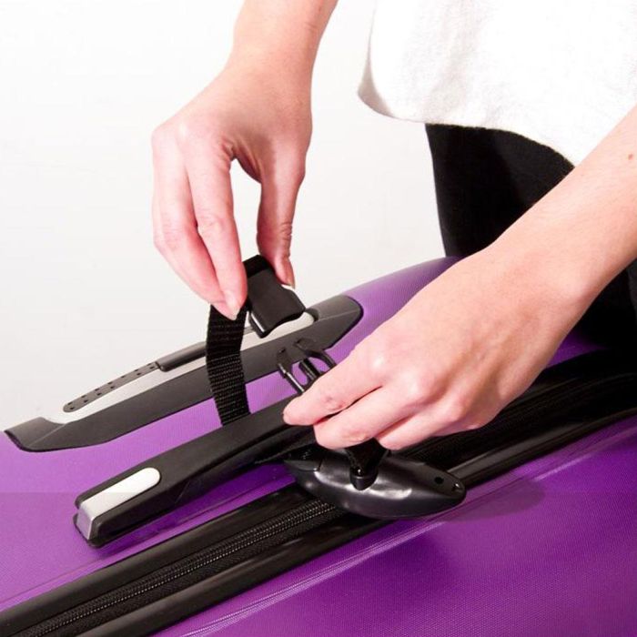 Jet Lag Balanza Equipaje Digital 40 Kg Control de Peso 3