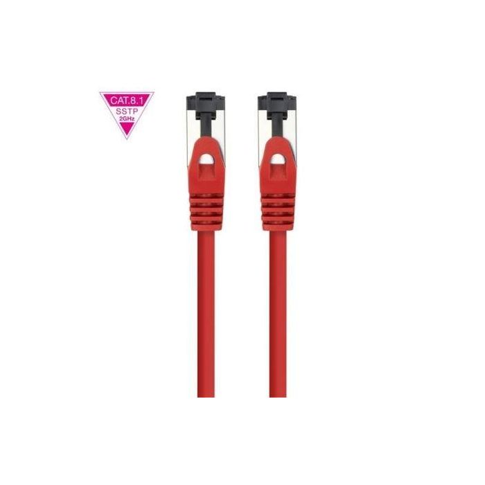 Cable USB NANOCABLE 10.20.2002-R Rojo 2 m 1 Cable USB NANOCABLE 10.20.2002-R Rojo 2 m 1