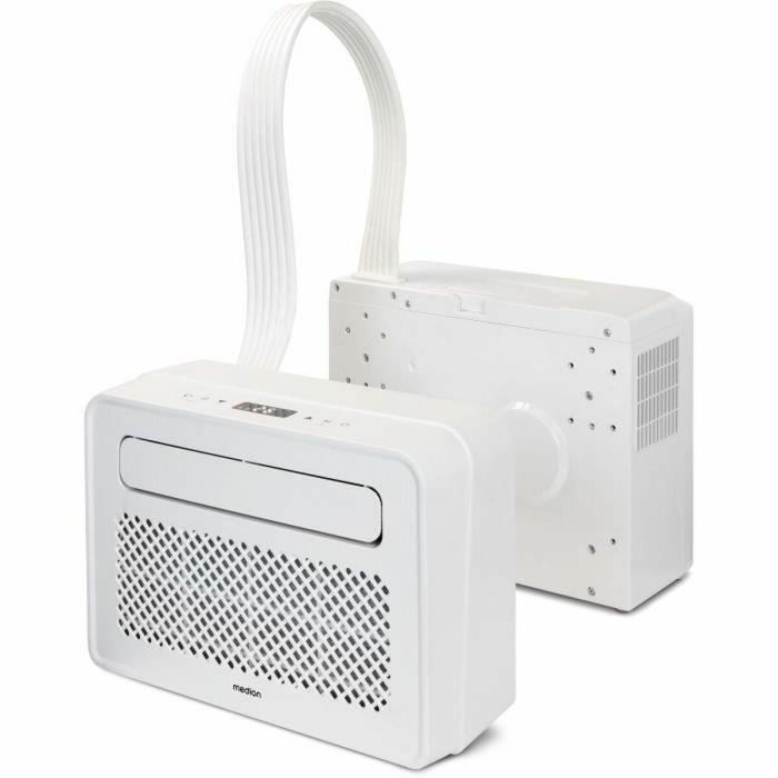 Medion P502 Aire Acondicionado para Autocaravanas MED1717433664562 – 5000 BTU, hasta 12m²