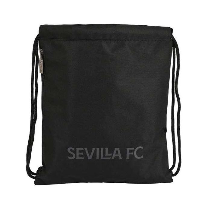 Cartera Escolar Safta Sevilla F.C. Teeen Saco Deportivo 350x10x400 mm 9 Cartera Escolar Safta Sevilla F.C. Teeen Saco Deportivo 350x10x400 mm 9
