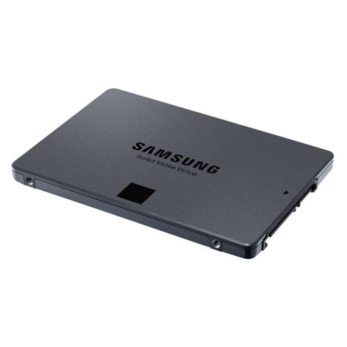 Samsung MZ-77Q8T0BW SSD 8TB 2.5" SATA V-NAND MLC, Lectura 560MB/s, Escritura 530MB/s 2 Samsung MZ-77Q8T0BW SSD 8TB 2.5" SATA V-NAND MLC, Lectura 560MB/s, Escritura 530MB/s 2