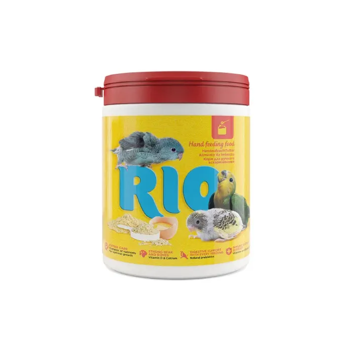 Rio Comida A Mano Para Crias 400 gr Rio Comida A Mano Para Crias 400 gr