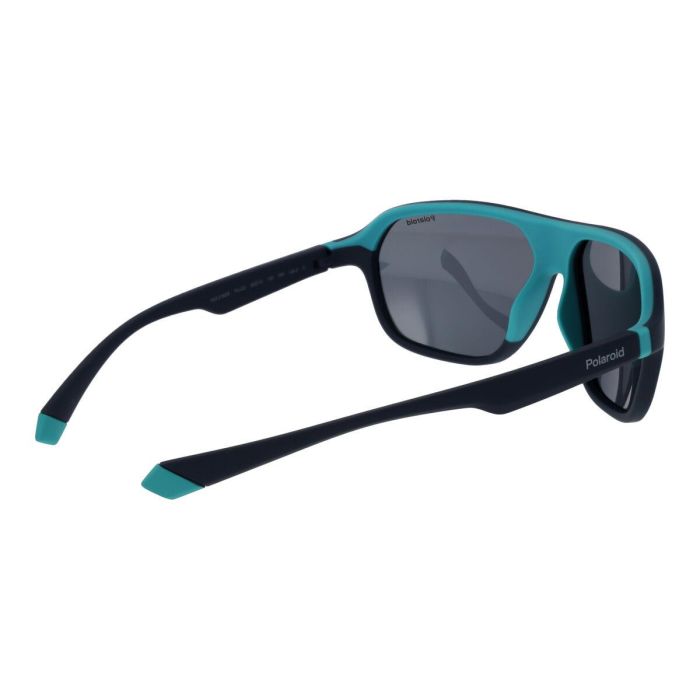 Gafas de Sol Unisex Polaroid PLD-2152-S-58FLLC3 ø 59 mm