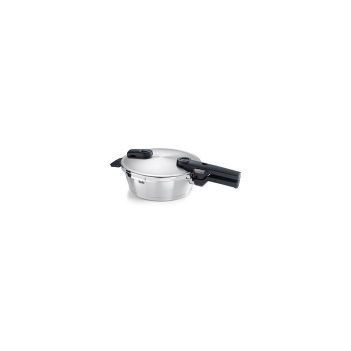 Fissler Vitaquick Premium Olla a Presión 2.5 Litros 22cm Apto para Inducción - Modelo 60241002000/0 Fissler Vitaquick Premium Olla a Presión 2.5 Litros 22cm Apto para Inducción - Modelo 60241002000/0