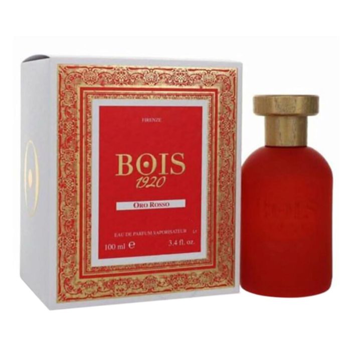 Bois 1920 oro rosso eau de parfum 100 ml vaporizador