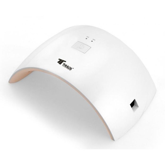Thulos Secador Uñas TH-HW012 24W LED UV Doble Sensor Temporizador