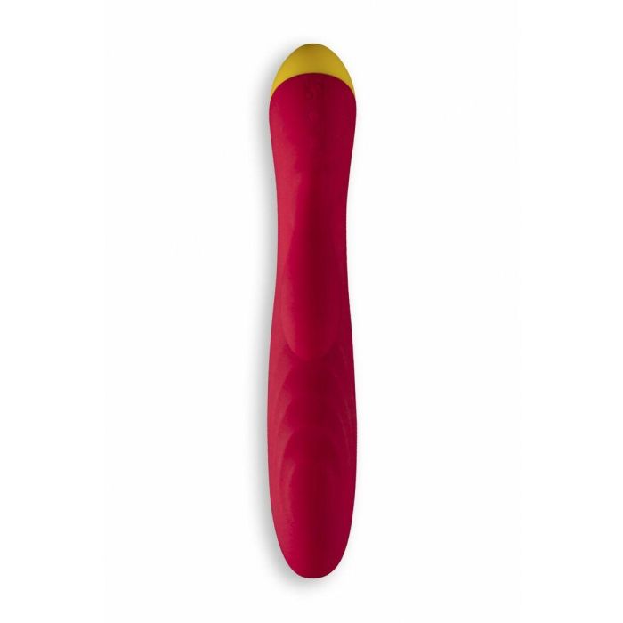 Vibrador Romp RPRBSGX Rojo Grana 8 Vibrador Romp RPRBSGX Rojo Grana 8