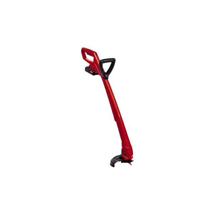 Einhell GC-CT 18/24 Li P Cortabordes sin Cable 24cm, Batería 18V Litio, Empuñadura en D, 8500 RPM, Cargador y Batería Incluidos 1