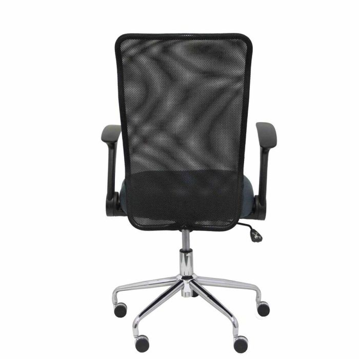 Silla de Oficina Minaya Piqueras y Crespo BALI600 Gris Gris oscuro 1 Silla de Oficina Minaya Piqueras y Crespo BALI600 Gris Gris oscuro 1