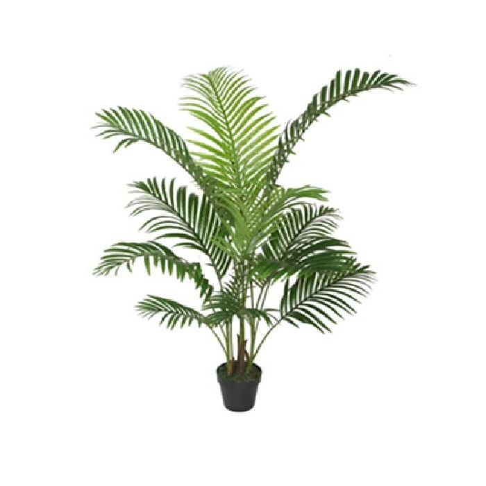 Planta Tropical DKD Home Decor Verde 93 x 139 x 114 cm (2 Unidades)