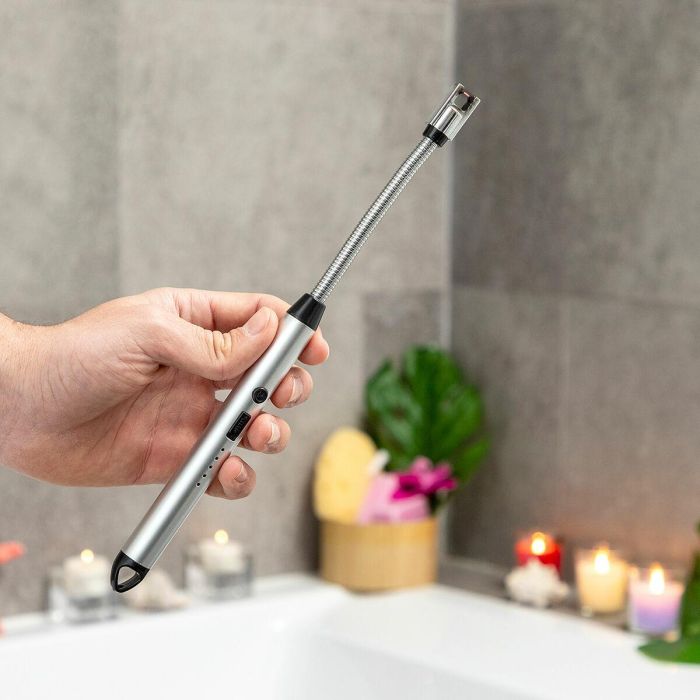 Encendedor Eléctrico Recargable y Flexible Eflecther InnovaGoods 3