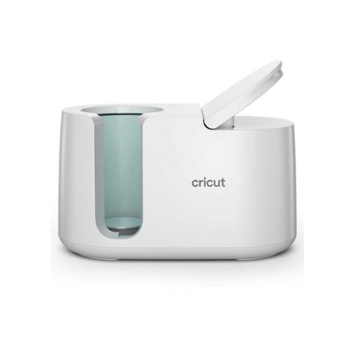 Cricut 2008736 Cricut Mug Press Prensa para Tazas Blanco 0 Cricut 2008736 Cricut Mug Press Prensa para Tazas Blanco 0