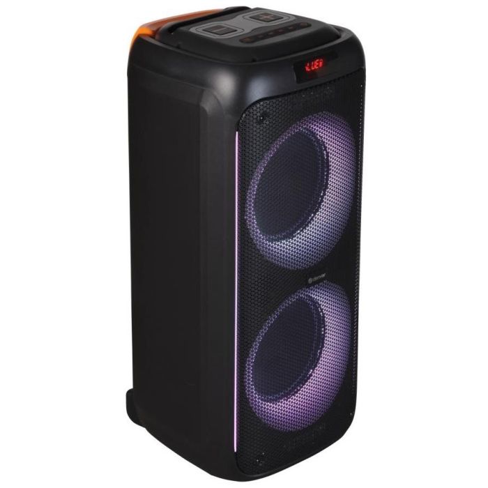 Altavoz Bluetooth Portátil Denver Electronics BPS-458 Negro 5 Altavoz Bluetooth Portátil Denver Electronics BPS-458 Negro 5
