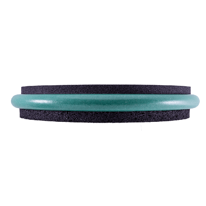 Pad De Prácticas Zildjian Reflexx 10" Verde 1 Pad De Prácticas Zildjian Reflexx 10" Verde 1