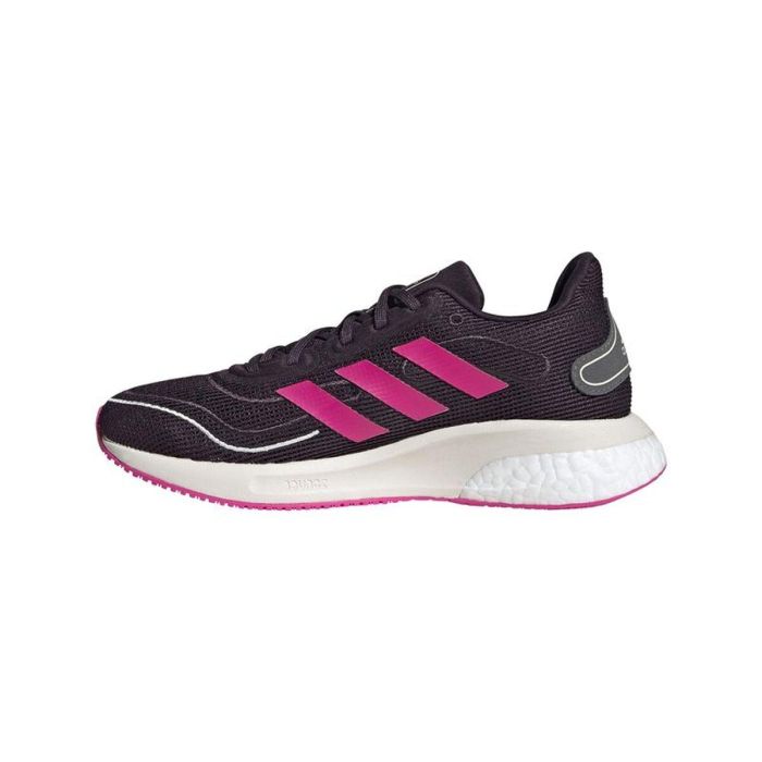Zapatillas de Running para Adultos Adidas 36 Negro 1