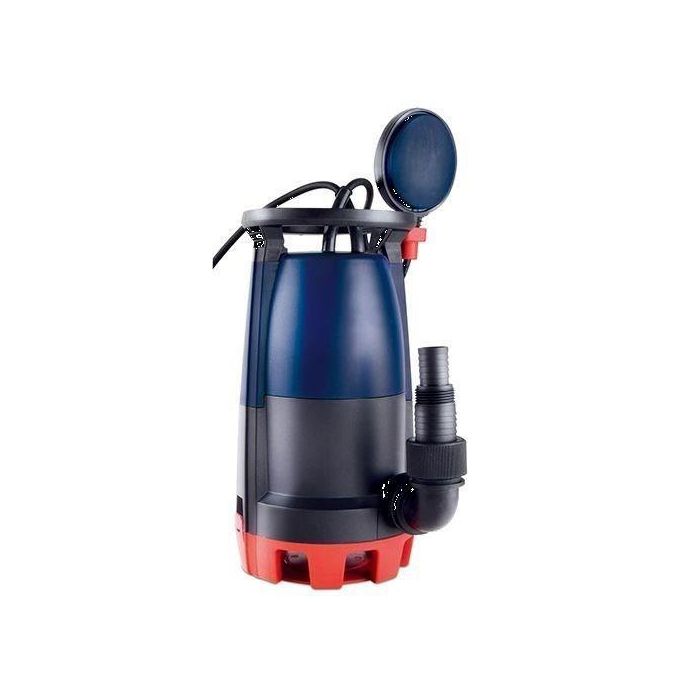 Spido Bomba de Drenaje 3 en 1 VCDC-500-P2, 500 W, Caudal 12,5 m³/h