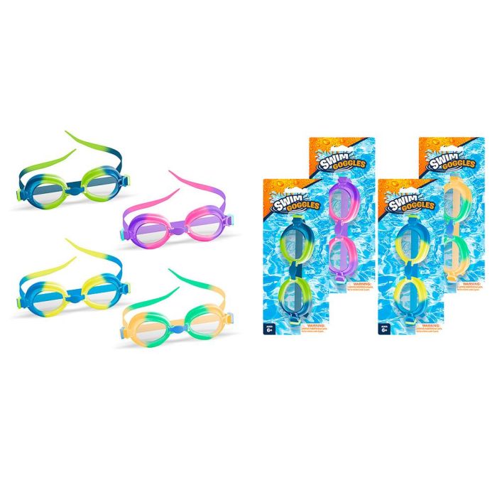 Gafas De Piscina Chamyea Toys +6 Años Gafas De Piscina Chamyea Toys +6 Años