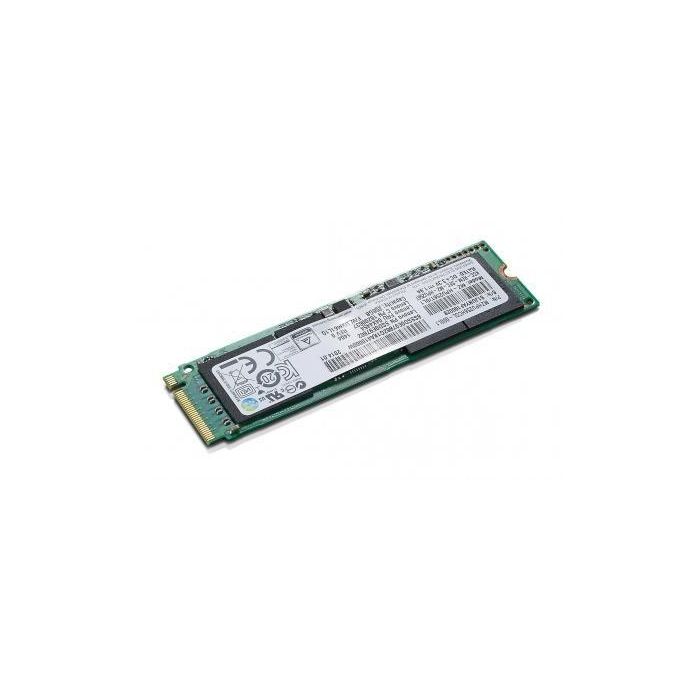Lenovo ThinkPad 512GB PCIe-NVMe (3x4) M.2 SSD Lenovo ThinkPad 512GB PCIe-NVMe (3x4) M.2 SSD
