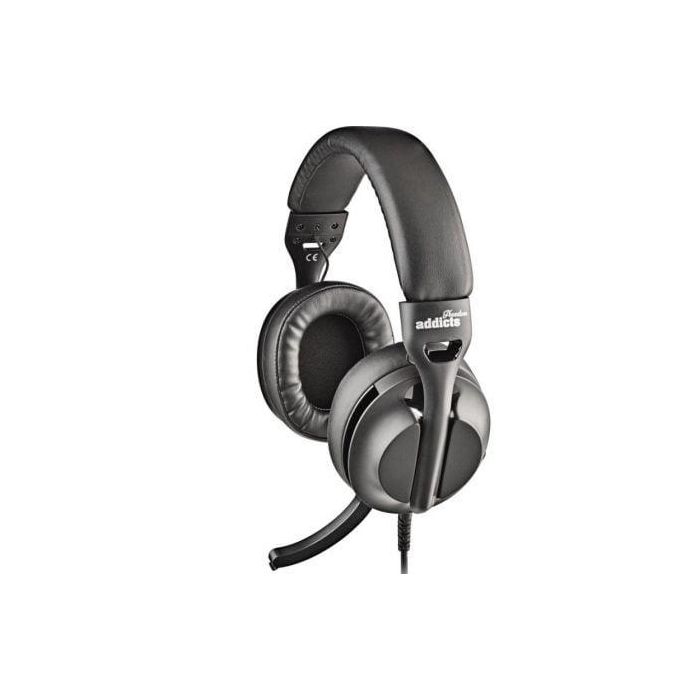 NGS VOX805USBCBLACK Auriculares Estéreo con Micrófono USB-C, Adaptador USB-A y Filtrado de Ruido, Negros NGS VOX805USBCBLACK Auriculares Estéreo con Micrófono USB-C, Adaptador USB-A y Filtrado de Ruido, Negros