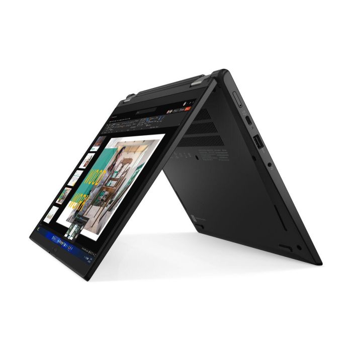 Laptop Lenovo 21LM001SSP 13,3" Intel Core Ultra 7 155u 16 GB RAM 512 GB SSD Qwerty Español 14 Laptop Lenovo 21LM001SSP 13,3" Intel Core Ultra 7 155u 16 GB RAM 512 GB SSD Qwerty Español 14