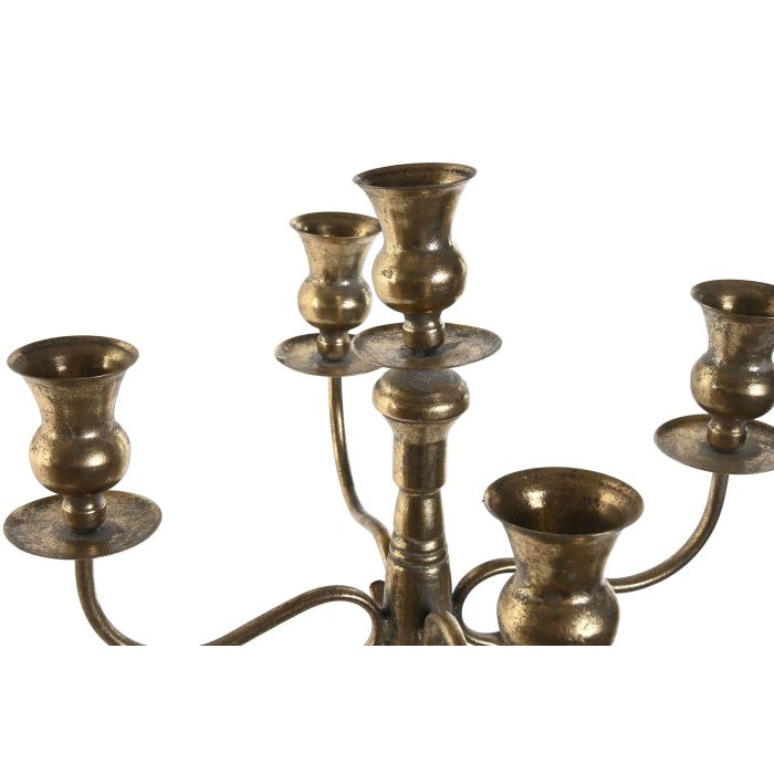 Candelabro Chic DKD Home Decor Dorado 38.5 x 80 x 38.5 cm 1