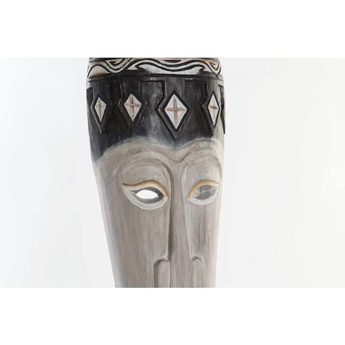 Decoracion Balines DKD Home Decor Natural Negro 10 x 78 x 19 cm 1 Decoracion Balines DKD Home Decor Natural Negro 10 x 78 x 19 cm 1