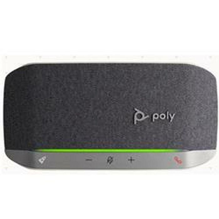 Altavoz Bluetooth Portátil HP SYNC 20 Plateado 50 W 1 Altavoz Bluetooth Portátil HP SYNC 20 Plateado 50 W 1