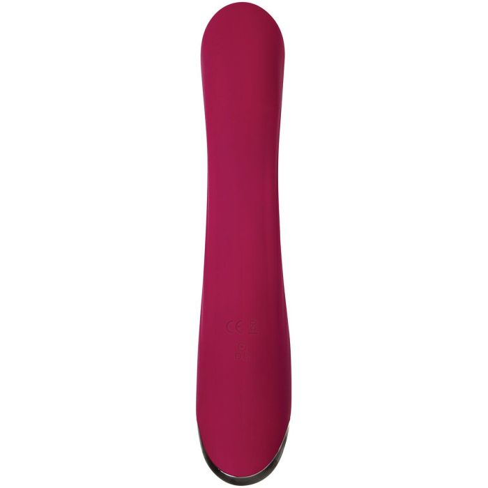 Vibrador Punto G Evolved Rojo 6 Vibrador Punto G Evolved Rojo 6