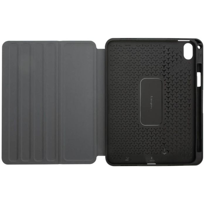 Targus Funda Folio Click-In para Apple iPad (10.ª gen.) 10.9" Plata con Protección contra Golpes y Rayones, 3 Modos de Soporte 7 Targus Funda Folio Click-In para Apple iPad (10.ª gen.) 10.9" Plata con Protección contra Golpes y Rayones, 3 Modos de Soporte 7