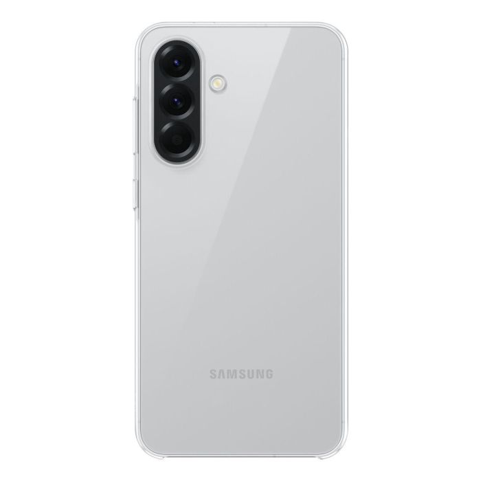 Funda para Móvil Samsung EF-QA566CTEGWW Transparente Funda para Móvil Samsung EF-QA566CTEGWW Transparente