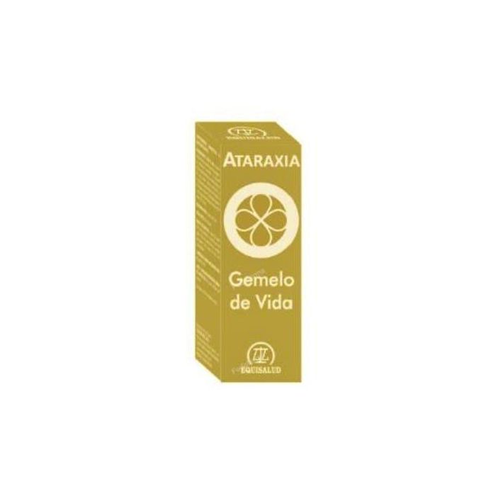 EQUISALUD Gemelo de Vida 50ml, complemento alimenticio con Ashwagandha, Valeriana y Ginseng para bienestar diario